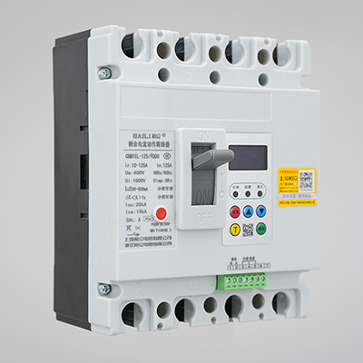 CBM1E(L)智能物聯網斷路器